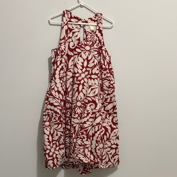Anthropologie Maeve Print Balloon Dress 🎈 - Picture 5 of 14